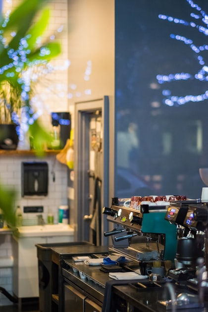Boosting Cafe Profitability
